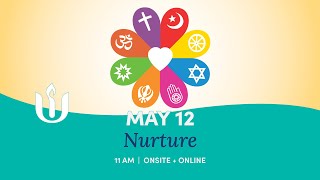 Nurture led by Rev Dr Natalie Fenimore [upl. by Animehliw]