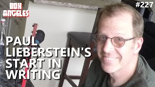 Paul Lieberstein Recalls His Start In Writing [upl. by Ellennad]