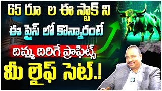 Guru Prasad  Stock Market Investment Tips Telugu  Stock Market Ananlysis 2024  Best Stock To Buy [upl. by Jory]