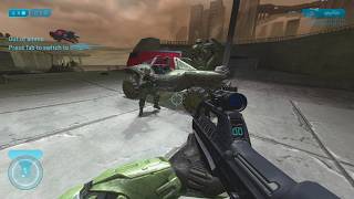 Check description Halo 2 Nostalgia Examining the Restored Lighting Mod [upl. by Stevenson]