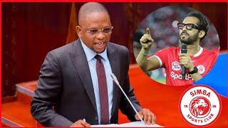 🔴live WABUNGE WAHOJI BIL 20 ZA SIMBA ZIPO KWELIHALIMA MDEE PESA ZA UKARABATI UWANJA CCM KIRUMBA [upl. by Airehs]