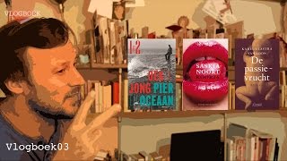 Vlogboek03  Oek de Jong  Saskia Noort  Karel Glastra van Loon [upl. by Urial]