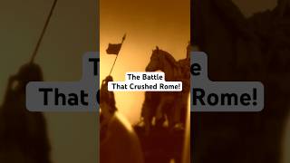 The Battle of Cannae 216 BCE and Hannibal’s Tactical Genius A Masterclass in Warfare [upl. by Dnomsaj160]