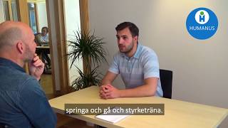 Ett par tips inför jobbintervju [upl. by Iveson]