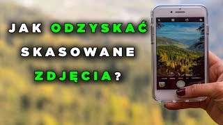 Jak przywrócić usunięte zdjęcia z telefonu Android [upl. by Joseito]