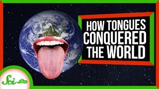 How Tongues Helped Vertebrates Conquer Land [upl. by Atkins57]