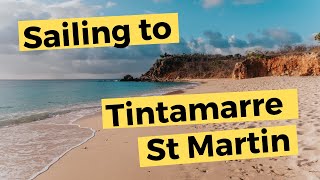 Tintamarre Island St Martin [upl. by Gerg]