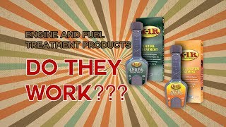 Engine amp Fuel Treatment Products  Do They Work [upl. by Amalia546]