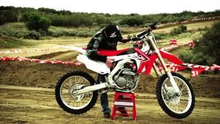 2014 Honda CRF250R [upl. by Oned]