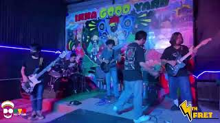 LIWANAG SA DILIM rivermaya  Covered 7th Fret [upl. by Nyltak]