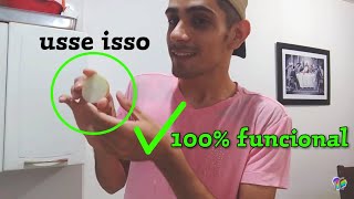 Como desentupir o nariz em 3 minutos muito fácil [upl. by Nazarius]