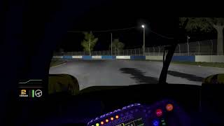 iRacing Onboard Lap Dallara P217 LMP2 at Sebring 24S4 IMSA [upl. by Kimball]