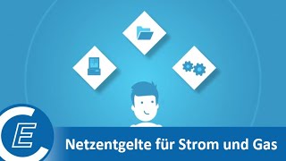 EControl erklärt Netzentgelte für Strom und Gas [upl. by Yltnerb]