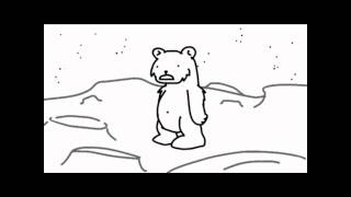 asdfmovie2 Desmond the Moon Bear [upl. by Terraj]