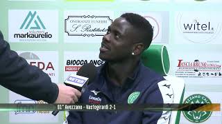 Avezzano  Vastogirardi 21 91° Tounkara Mamadou [upl. by Pape43]