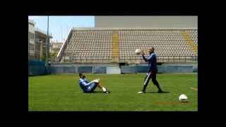 Leonidas Panagopoulos  Goalkeeper [upl. by Publias]