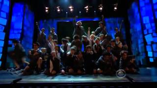 Matilda the Musical performs at The Tony Awards 2013 [upl. by Lolita]