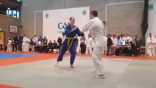 My first Judo Competition White [upl. by Jacy]