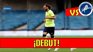 ¡DEBUT de Ben Brereton Díaz hoy vs Millwall  3 de Agosto 2024 Resumen FutChilenos ⚽ AMISTOSO [upl. by Murat]