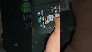 Test Fungsi Lcd Realme C21Yshorts [upl. by Ahsiyk]