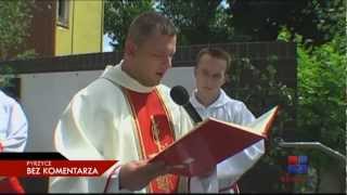 Pyrzyce bez komentarza  Uroczystość Bożego Ciała 2012 [upl. by Neersan]