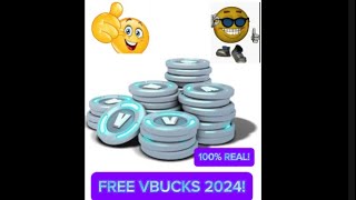 FREE VBUCKS 2024 GLITCH 😱‼️ [upl. by Barayon274]