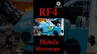 Rf4Rf4 7050 tvp mobile microscope rf4tools shorts microscope [upl. by Felizio]