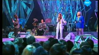 Kaelakee hääl  Estonia 1996  Eurovision songs with live orchestra [upl. by Yanahc]