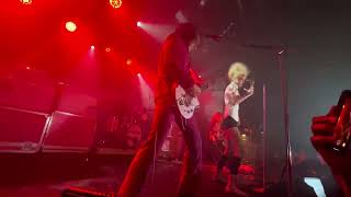 Starcrawler  Lizzy  Teragram Ballroom Los Angeles 2324 [upl. by Mail186]