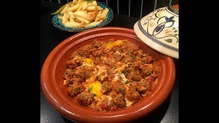 Tajine de kefta [upl. by Antonie328]