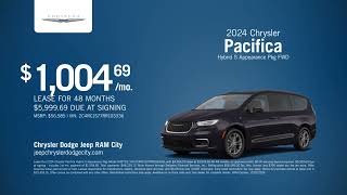 Chrysler Pacifica 11152024 4550347 [upl. by Anyek238]