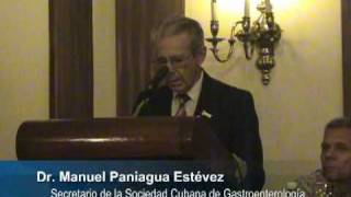 Gastroenterologia Dr Murra Saca en la Habana Parte 117 [upl. by Ultima]