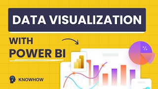 Power BI Data Visualization Tutorial [upl. by Rusty]