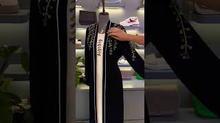 Modern Abaya Designs  new Abaya Designing Ideas 2024  new hijab style viralvideo abayafashion [upl. by Atteuqaj]