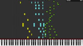 lemmens fanfare pianoorgan tutorial [upl. by Ressan558]