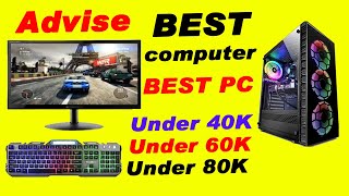 Best computer for home and gaming pc [upl. by Curtice707]