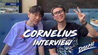 DISKAS CORNELIUS INTERVIEW DARI JOYLAND FESTIVAL 2022 [upl. by Agan]