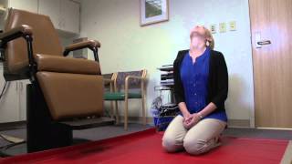 Carol Foster MD Vertigo Treatment Oct 11 [upl. by Ostap]