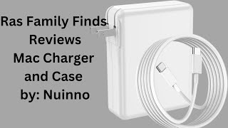 Honest Review of Mac Charger [upl. by Elephus]