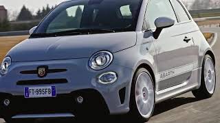 The Abarth 595 Esseesse [upl. by Gnoix788]