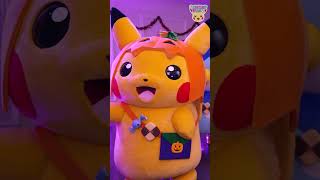 Pokémon Shorts  Lets Dance Halloween Away  PokemonFunVideo PokemonKidsTV​ [upl. by Lua334]