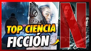 🚀 Las 10 Mejores Peliculas CIENCIA FICCION en Netflix 2024  Que Ver en Netflix  POSTA BRO [upl. by Elnore]