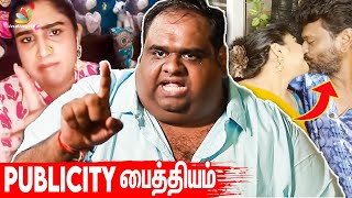 Vanitha அக்கா மன்னிப்பு கேக்கணும்  Producer Ravinder Interview  Peter Paul Bigg Boss Vijay tv [upl. by Dorette765]