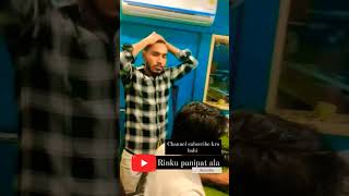 Song recording time rinkupanipatala viralvideo shortvideo masoomsharma [upl. by Mendez513]