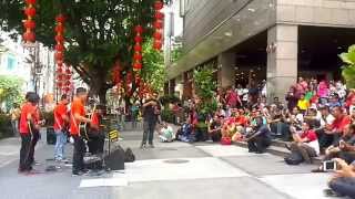 Romancinta  Caliph Buskers  Sogo [upl. by Ulita641]