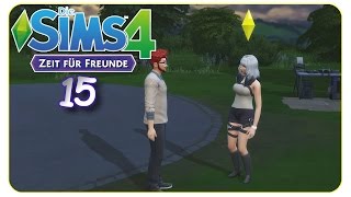 Lee kommt zu Besuch 15 Die Sims 4 Zeit für Freunde  Gameplay  Lets Play [upl. by Neelie572]