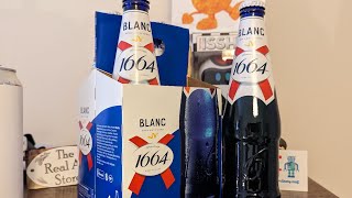 Kronenbourg 1664 Blanc 5 [upl. by Banquer]