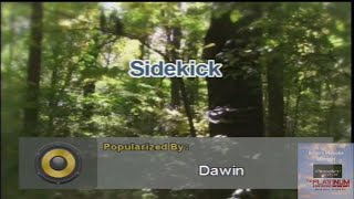 Sidekick Dawin Karaoke [upl. by Selinski64]