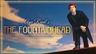 Ayn Rands The Fountainhead  BOOK TRAILER by The Atlas Society [upl. by Einahteb]