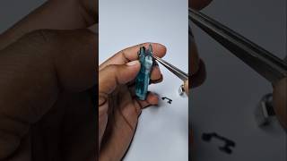 Pocket Lighter Repair diy repair ytshorts shorts [upl. by Einneg]